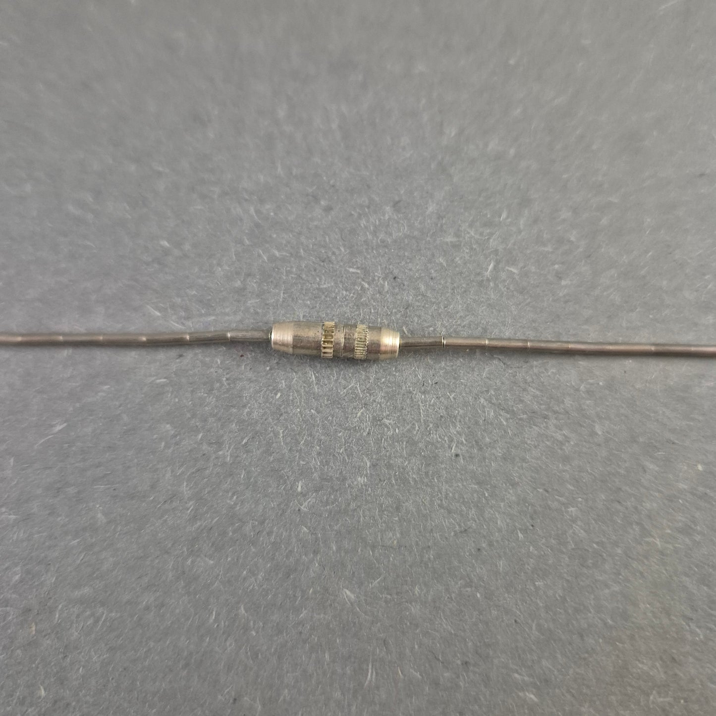 Vintage-Halskette mit echten Türkissteinchen – Boho-Chic mit natürlicher Eleganz