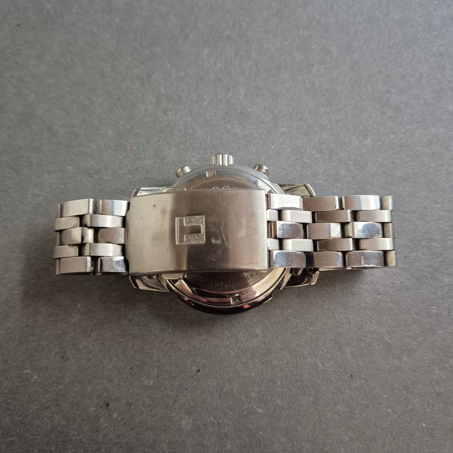 Tissot Uhr Herrenarmbanduhr PRC 200 Chronograph