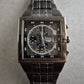 Pulsar Uhr Herrenarmbanduhr Quadratischer Chronograph