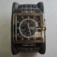 Pulsar Uhr Herrenarmbanduhr Quadratischer Chronograph