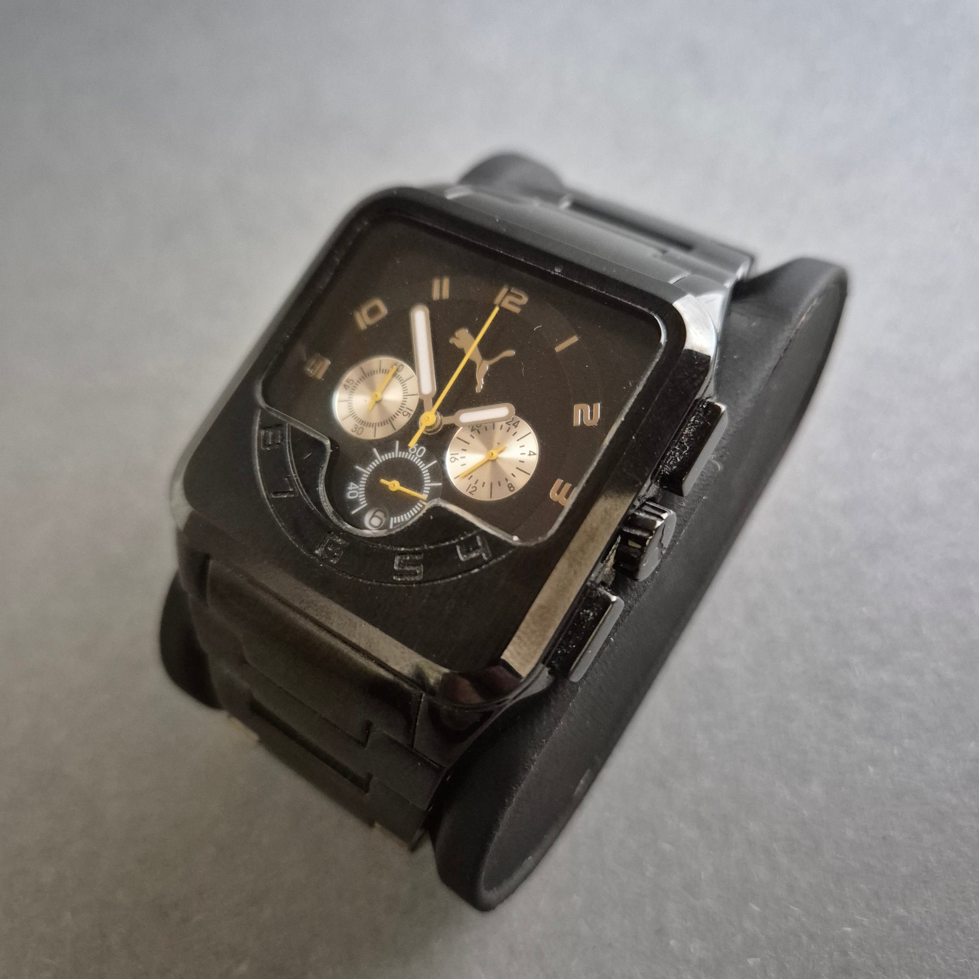 Fossil Coachman Fossil Uhren Genuine Leather Fossil CH2565