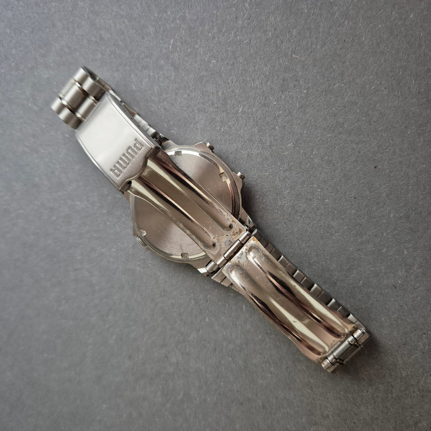 Puma Uhr Herrenarmbanduhr Robuster Alltagsbegleiter mit Digitalfunktion