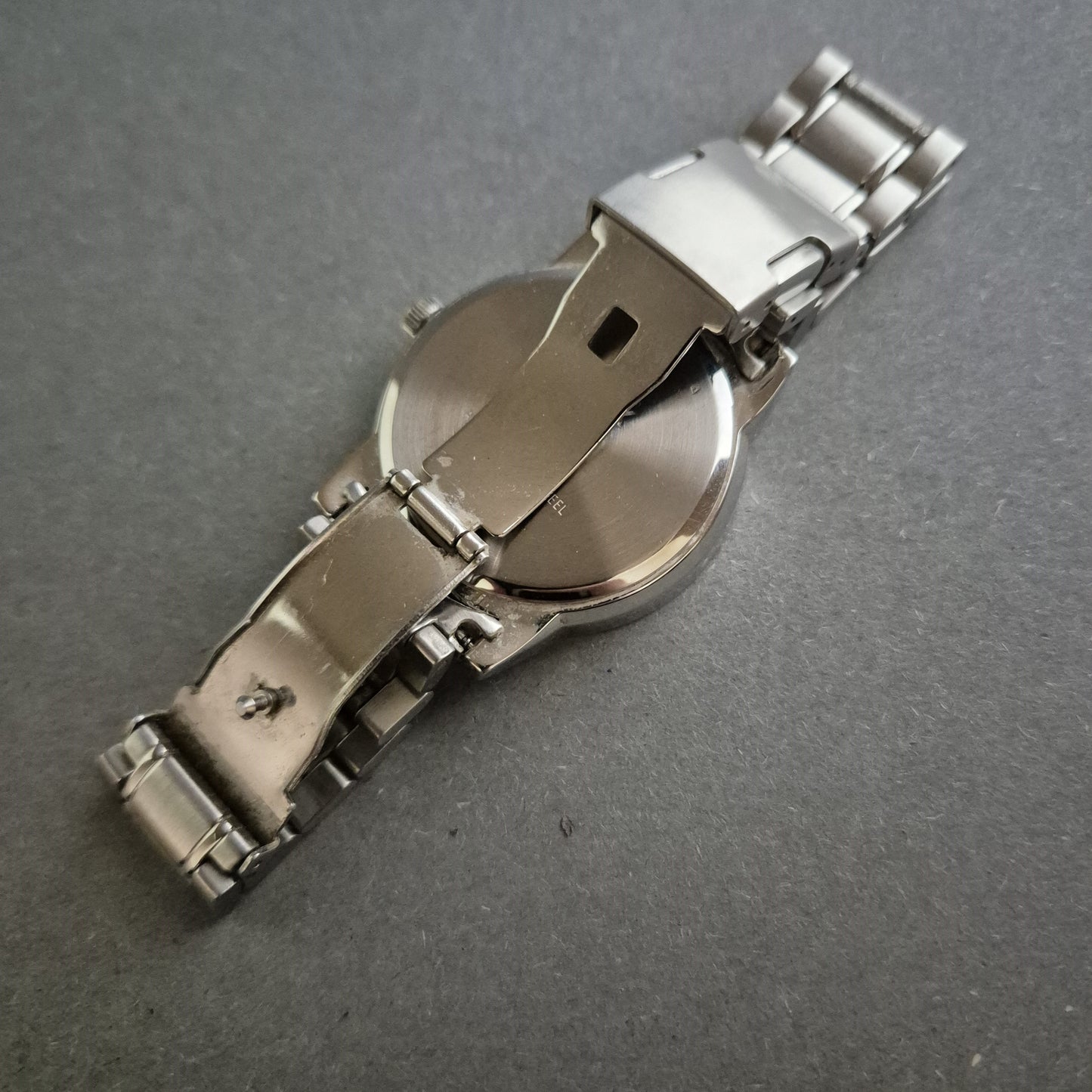 Timex Uhr Herrenarmbanduhr Perpetual Calendar INDIGLO-Beleuchtung