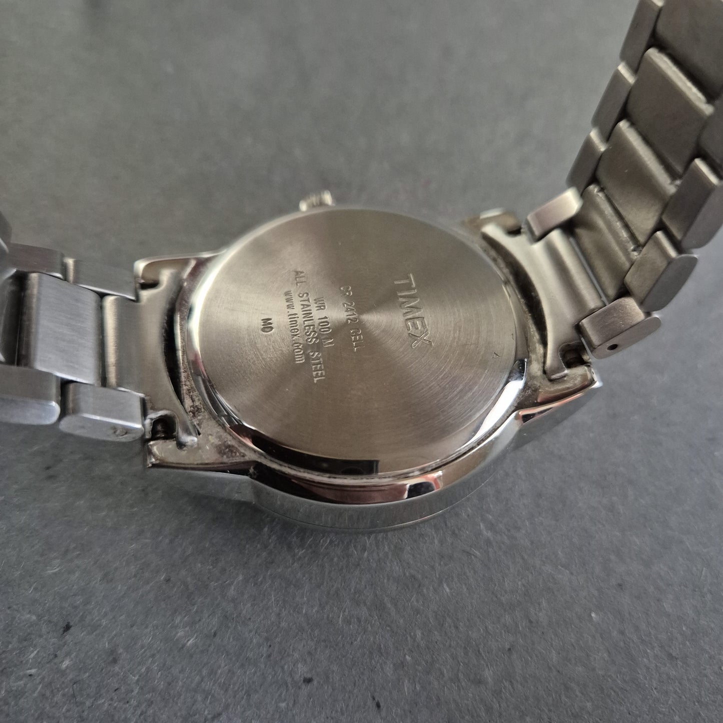 Timex Uhr Herrenarmbanduhr Perpetual Calendar INDIGLO-Beleuchtung