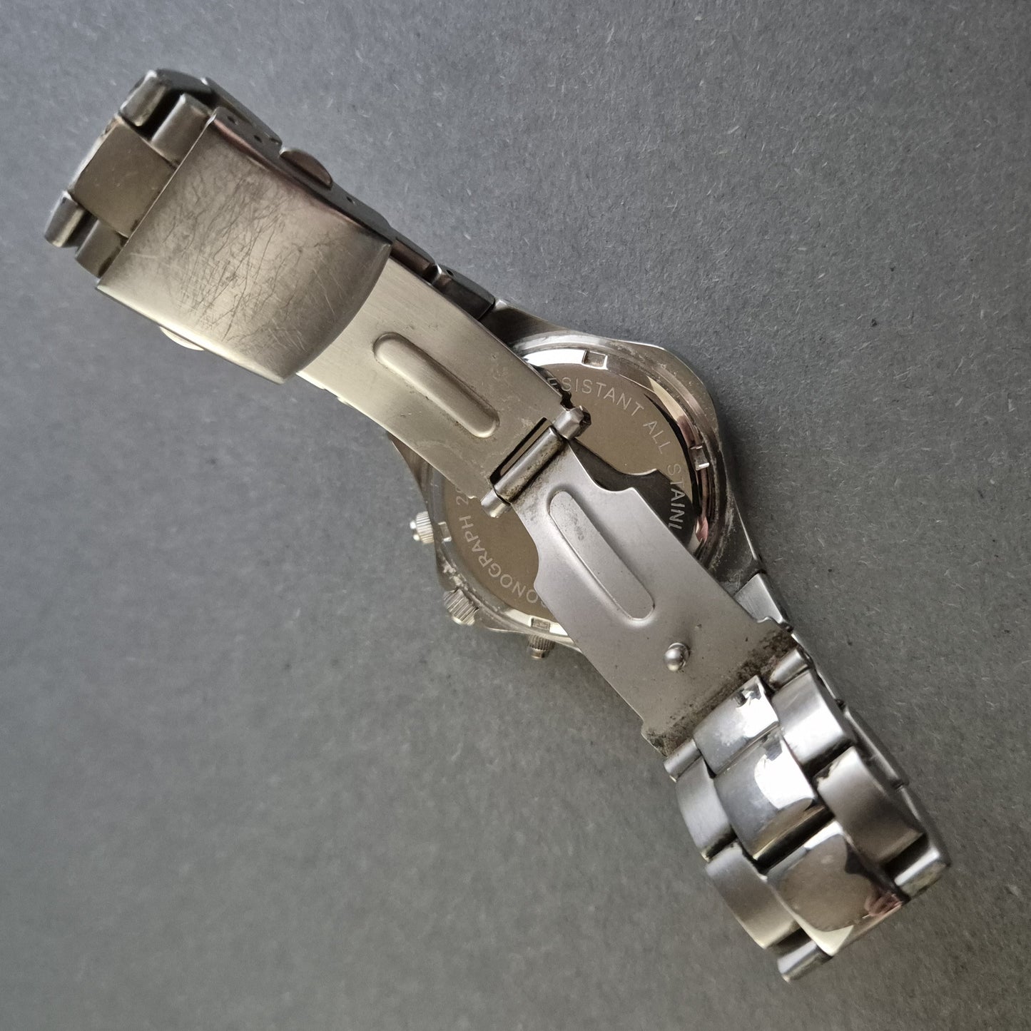 Odeé Uhr Herrenarmbanduhr Chronograph Taucherdesign