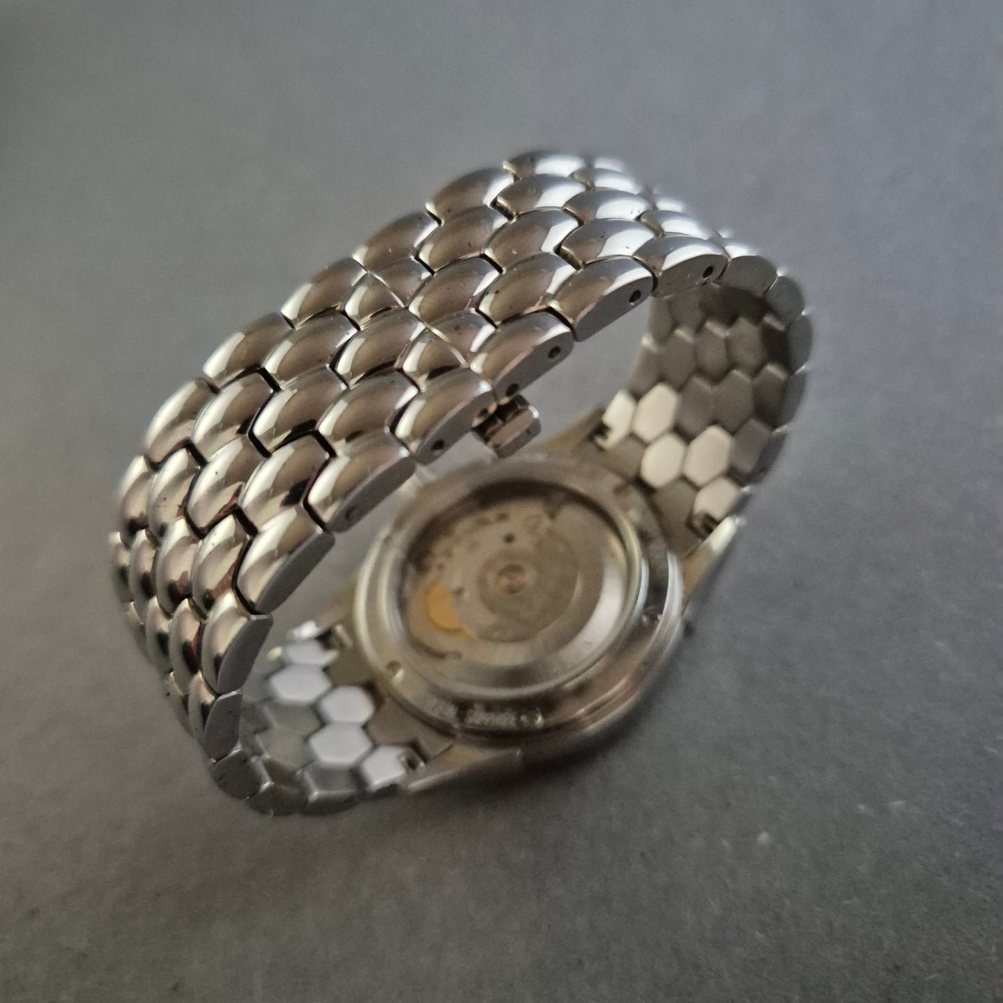 Roamer Uhr Herrenarmbanduhr Automatic Schweizer Qualität