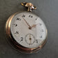 Antike Taschenuhr im Jugendstil – Elegante Handwerkskunst aus vergangener Zeit