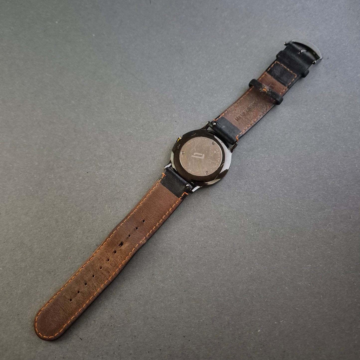 Lilienthal Berlin Herrenarmbanduhr – Limitierte Edition im urbanen Design