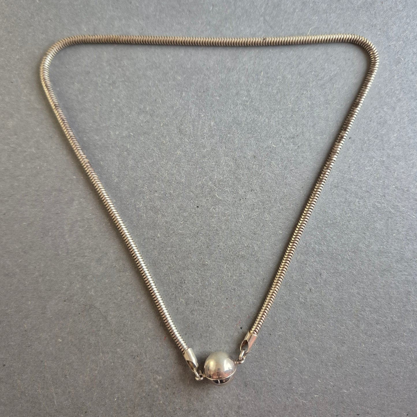 Schlichte 925 Silber Halskette – Zeitloses Design für jeden Anlass