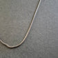 Feine Schlangenkette in Silberoptik – Klassisch & dezent
