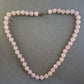 Rosenquarz-Kette – Sanfte Eleganz in zartem Rosa