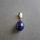 Tropfenförmiger Anhänger mit Sodalith – Natürliche Eleganz in Blau