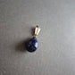 Tropfenförmiger Anhänger mit Sodalith – Natürliche Eleganz in Blau