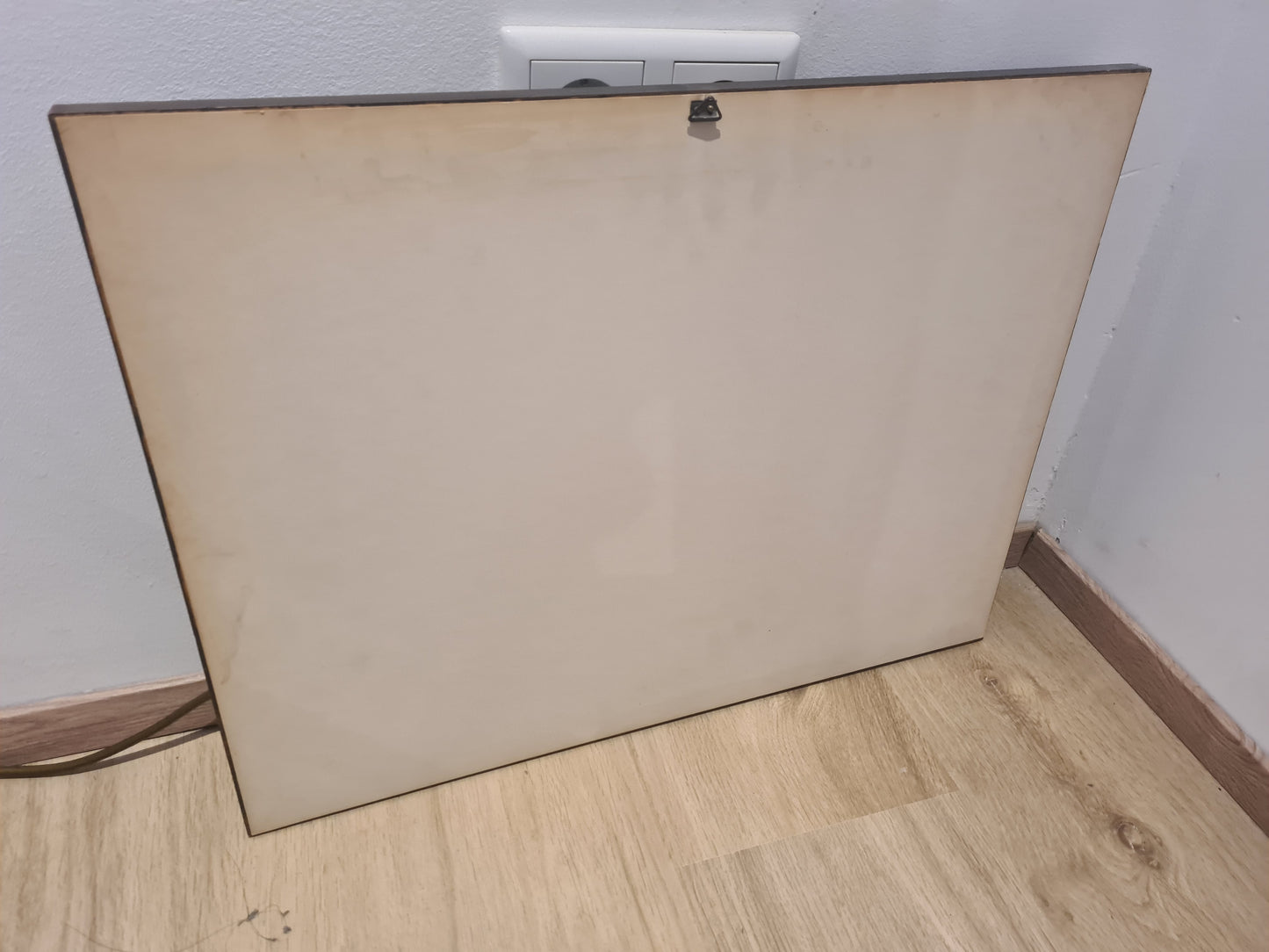 Porträt Radierung Originalzeichnung Matthias Brandes1982 Signiert 53x41cm