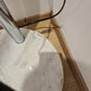 Design Bogenlampe Stehlampe mit Marmorsockel 160cm
