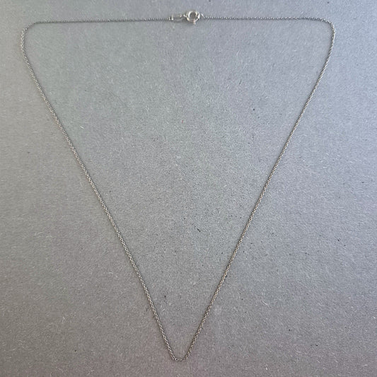 Feine Silberkette 925 – Zeitlose Eleganz in zarter Ausführung