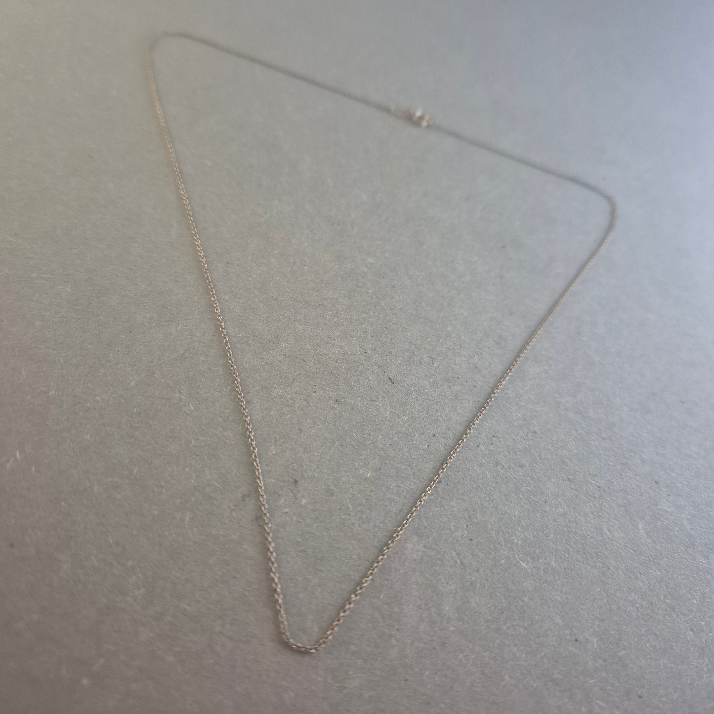 Feine Silberkette 925 – Zeitlose Eleganz in zarter Ausführung