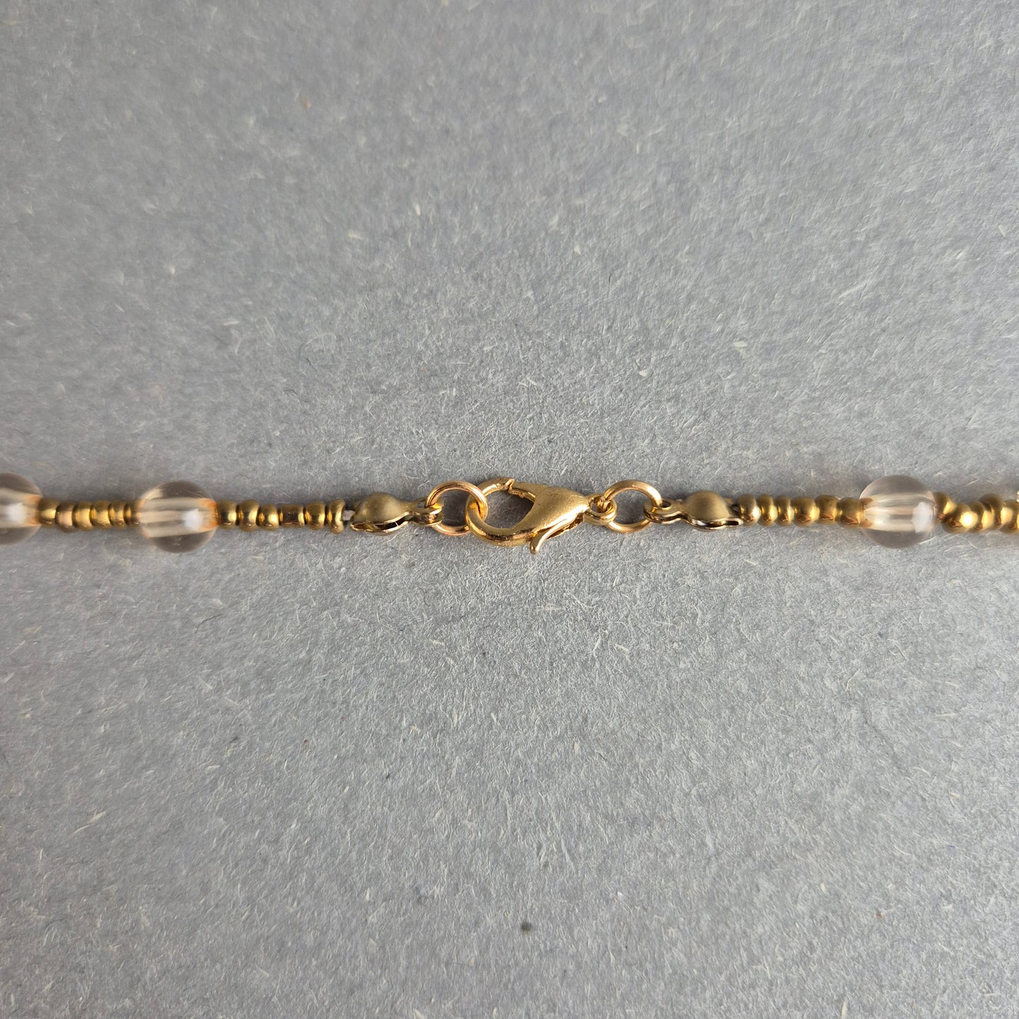 Handgefertigte Glasperlenkette – Bunte Akzente mit Murano-Flair