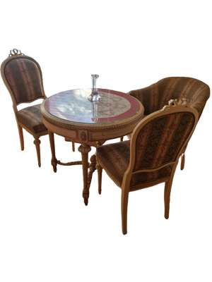 Descriptive image text