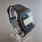 Kultige Casio F-91W Digitaluhr – Retro-Design & Alltagsfunktionen