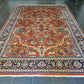 Perserteppich Orientteppich Handgeknüpfter Teppich Sarough 315x215cm