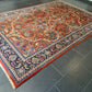 Perserteppich Orientteppich Handgeknüpfter Teppich Sarough 315x215cm