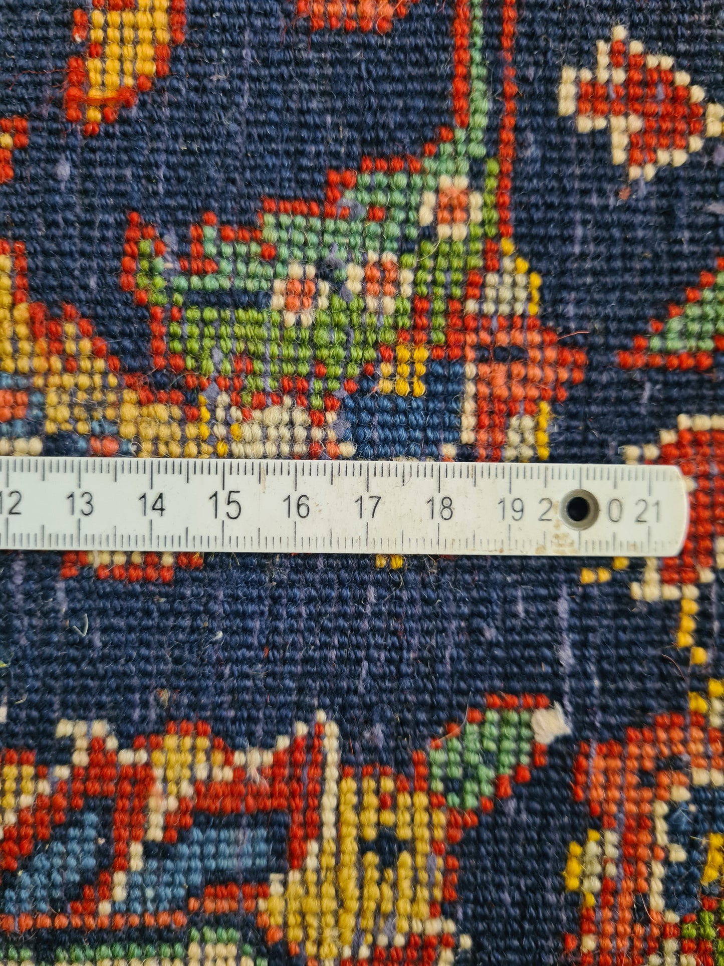 Perserteppich Orientteppich Handgeknüpfter Teppich Sarough 315x215cm