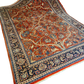 Perserteppich Orientteppich Handgeknüpfter Teppich Sarough 315x215cm