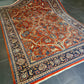 Perserteppich Orientteppich Handgeknüpfter Teppich Sarough 315x215cm