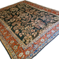 Perserteppich Orientteppich Handgeknüpft Teppich US Sarough 400x310cm