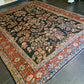 Perserteppich Orientteppich Handgeknüpft Teppich US Sarough 400x310cm