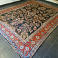 Perserteppich Orientteppich Handgeknüpft Teppich US Sarough 400x310cm