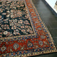Perserteppich Orientteppich Handgeknüpft Teppich US Sarough 400x310cm
