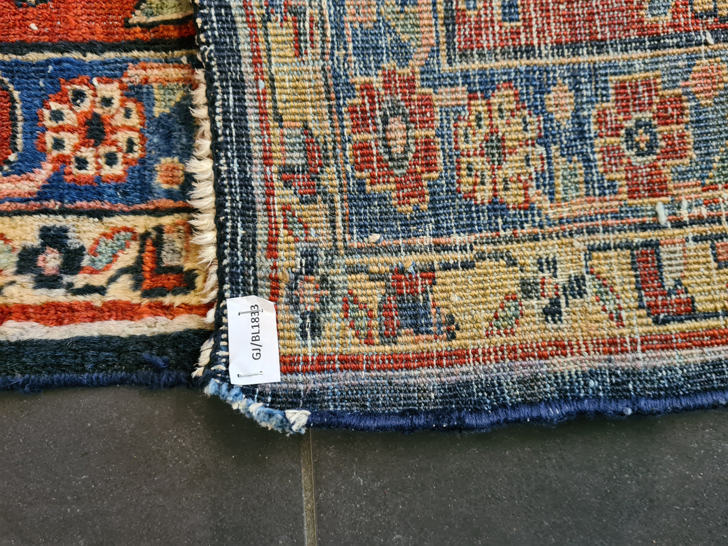 Perserteppich Orientteppich Handgeknüpft Teppich US Sarough 400x310cm