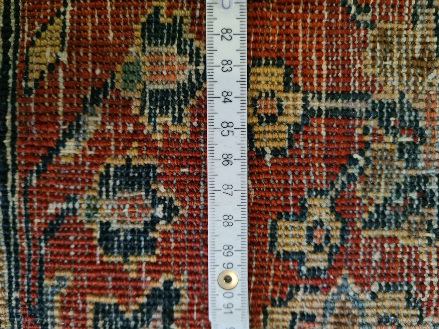 Perserteppich Orientteppich Handgeknüpft Teppich US Sarough 400x310cm