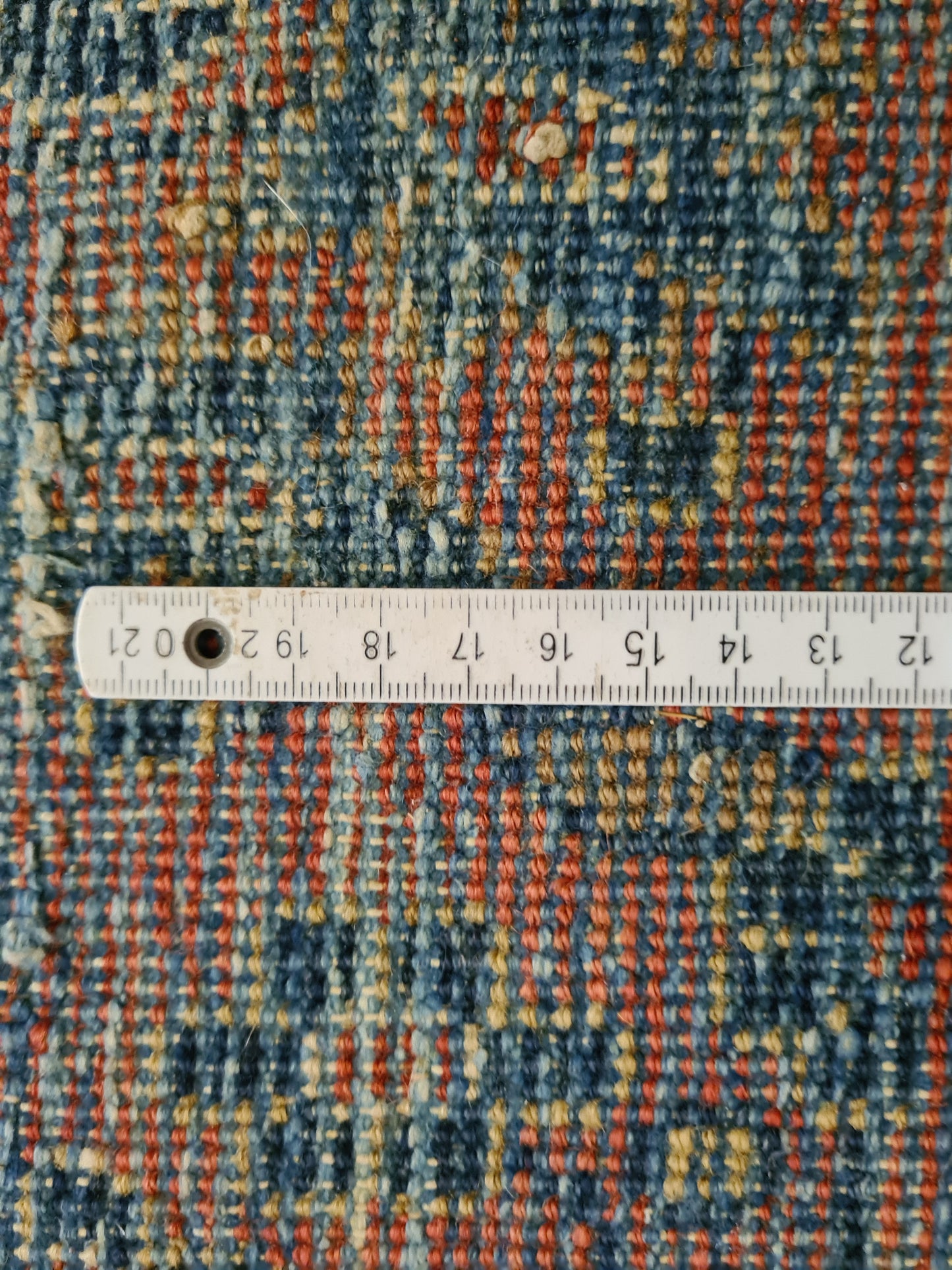 Perserteppich Orientteppich Handgeknüpft Teppich US Sarough 335x210cm