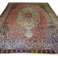 Orientteppich Perserteppich Handgeknüpfter Teppich Bachtiar 410x310cm