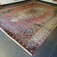 Orientteppich Perserteppich Handgeknüpfter Teppich Bachtiar 410x310cm