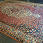 Orientteppich Perserteppich Handgeknüpfter Teppich Bachtiar 410x310cm