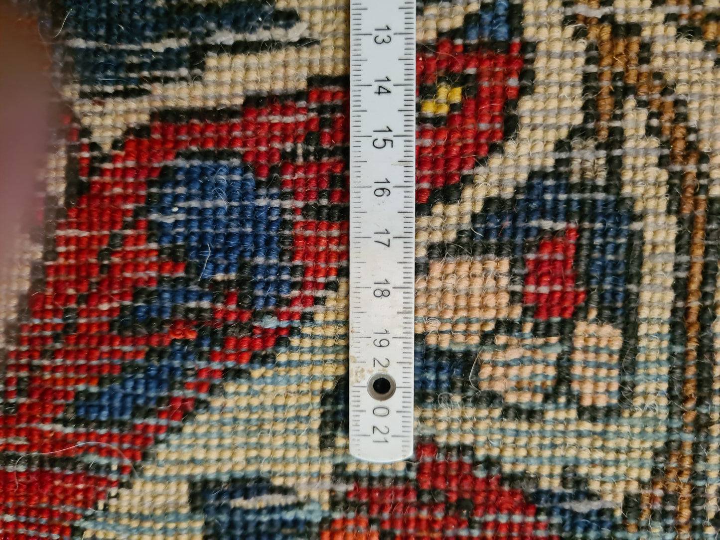 Orientteppich Perserteppich Handgeknüpfter Teppich Bachtiar 410x310cm