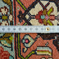 Perserteppich Orientteppich Handgeknüpfter Teppich Bidjar 370x250cm