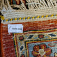 Perserteppich Orientteppich Handgeknüpfter Teppich Ghoum 381x308cm
