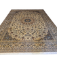 Seiden Perserteppich Handgeknüpfter Teppich Nain Habibian 365x255cm
