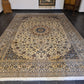 Seiden Perserteppich Handgeknüpfter Teppich Nain Habibian 365x255cm
