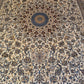 Seiden Perserteppich Handgeknüpfter Teppich Nain Habibian 365x255cm