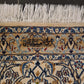 Seiden Perserteppich Handgeknüpfter Teppich Nain Habibian 365x255cm