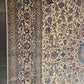 Seiden Perserteppich Handgeknüpfter Teppich Nain Habibian 365x255cm