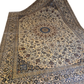 Seiden Perserteppich Handgeknüpfter Teppich Nain Habibian 365x255cm