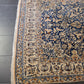 Seidenteppich Perserteppich Handgeknüpfter Teppich Nain 270x155cm