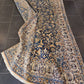 Seidenteppich Perserteppich Handgeknüpfter Teppich Nain 270x155cm